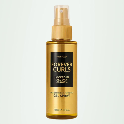 Forever Curls Gel Spray