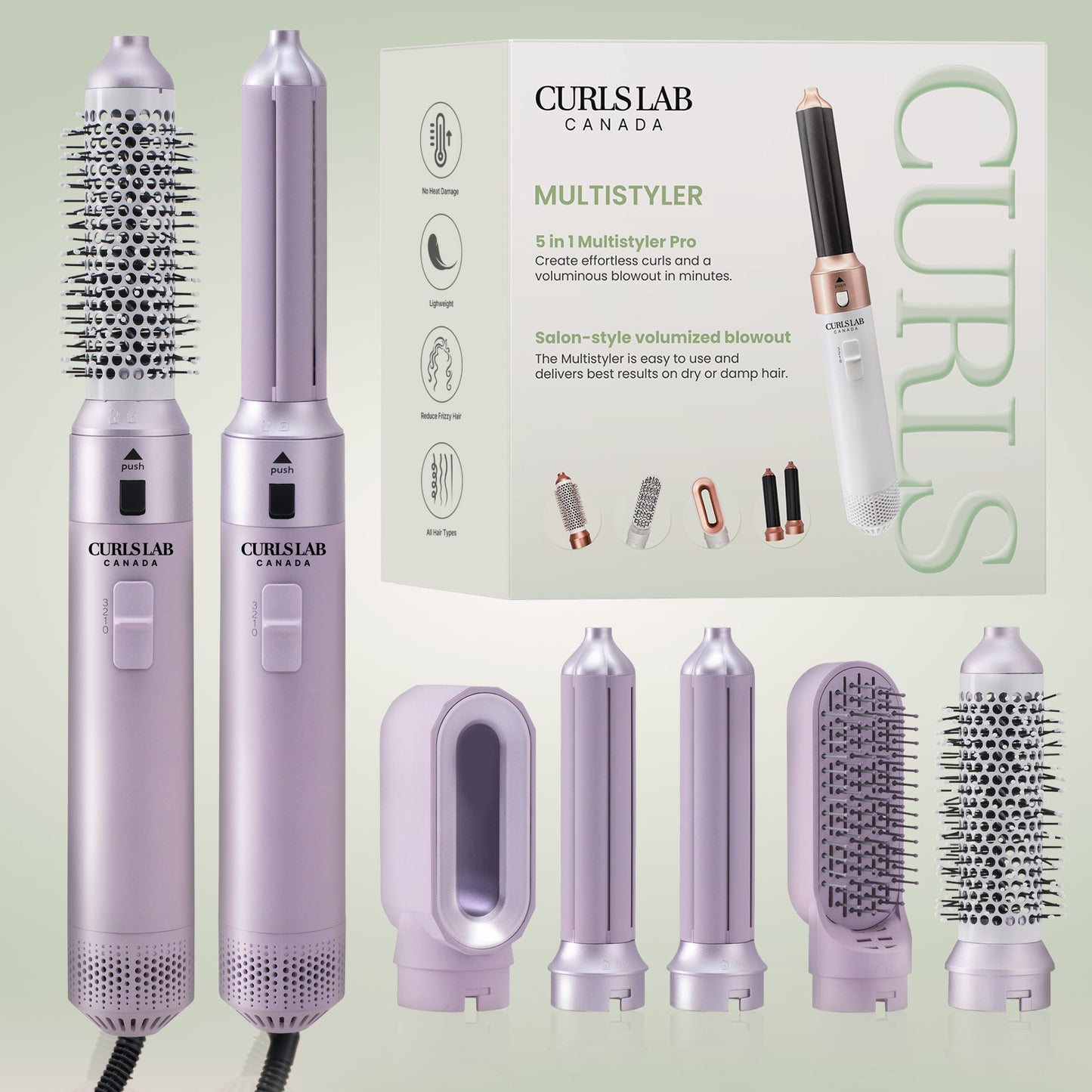 CurlsLab 5 in 1